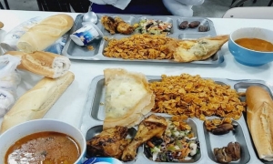 إجراءات لتأمين أفضل إعاشة للطلبة بالمطاعم والمبيتات الجامعية في شهر رمضان