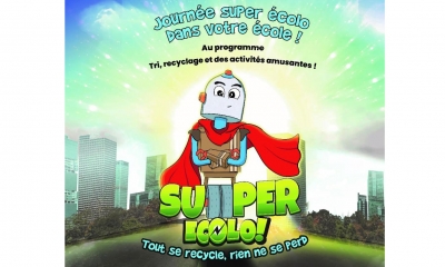 شركة "Tetrapak" وشركاؤها يطلقون النسخة الثانية من "Super Ecolo"