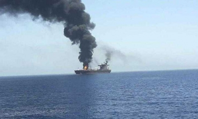 الحوثيون يؤكّدون مضيّهم في استهداف السفن إثر تعرضهم لغارات جديدة