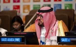 السعودية تعلن عن تقديم أكثر من 87 مليار دولار للمساعدات الدولية