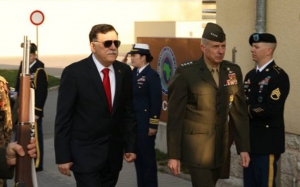 ليبيا: دوافع وأبعاد زيارة قائد الأفريكوم لطرابلس