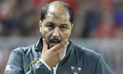 الشعباني يتخلف عن رحلة الترجي الى الكوت ديفوار