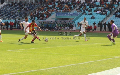 الترجي الرياضي - نادي حمام الأنف (1 - 0):  الترجي يعمق جراح «الهمهاما» ويعزّز رصيده في الصدارة