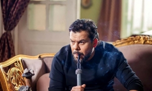 منذر رياحنة يتميز في مسلسل &quot;العمدة&quot;
