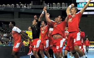 فوز تونس على مقدونيا (32 – 26): سواعد تونس تعبر الى اولمبياد البرازيل