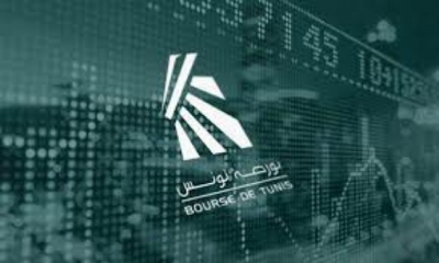 النسق التنازلي يلازم توننداكس في إقفال الأربعاء