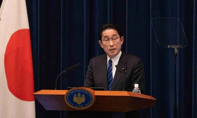 رئيس وزراء اليابان يدعو للتوسع في زيادة الأجور لتحفيز الاستهلاك الخاص