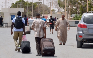 بعد جلسة تونسية - ليبية دامت لأكثر من 7 ساعات: عودة حركة العبور برأس جدير في انتظار شروط الليبيين لاستئناف الحركة التجارية غدا
