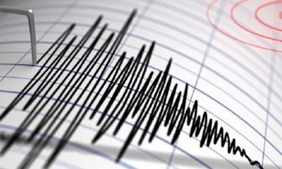 زلزال بقوة 4.1 درجات يضرب مدينة الدقم في سلطنة عمان