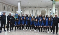  منتخب السيدات يتحول الى هولندا