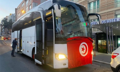 القنصلية العامة باسطنبول: إيواء 35 تونسيا بينهم 19 طفلا قاصرا بنزل في انتظار إجلاءهم إلى تونس
