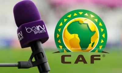 لهذا السبب يبحث الاتحاد الافريقي عن فسخ عقده مع بي ان سبورتس