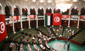 قانون تجريم التطبيع 