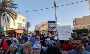 بسبب تردي الوضع البيئي والصحي