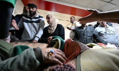 13 قتيلا بنيران جيش الاحتلال الإسرائيلي إثر توغله في جنوب سوريا