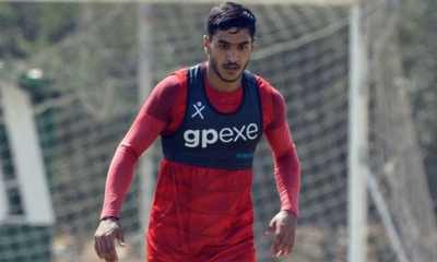 فراس عيفية في النادي الصفاقسي