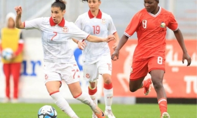 المنتخب الوطني سيدات يودع تصفيات كأس امم افريقيا