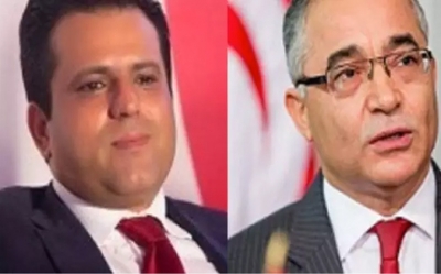 خلافات بين الاتحاد الوطني الحر وحركة مشروع تونس