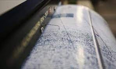 تركيا: زلزال بقوة 4،4 درجات يضرب بحر إيجة