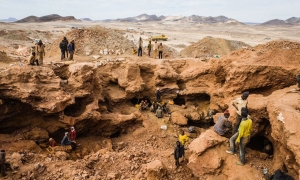 السودان.. مقتل 10 أشخاص وفقدان آخرين في انهيار منجم ذهب