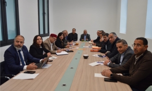 المكتب التنفيذي لاتحاد الشغل يدعو إلى الوحدة والشروع في إصلاحات داخلية