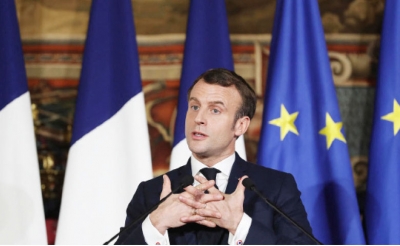 فيما أعداد المصابين تفوق الـ600 ألف:  فرنسا تدعو الأوروبيين إلى التضامن «المالي» لمواجهة وباء كورونا