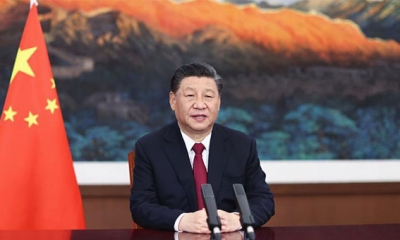 الرئيس الصيني سيلقي خطابا عن السلام في ذكرى غزو أوكرانيا