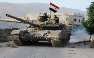 بعد تراجع «داعش» الارهابي في الرقة: مستقبل سوريا بين الاستقرار والتقسيم