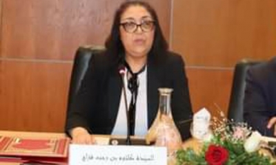 وزيرة التجارة: تونس توفقت في تأمين استدامة التزويد رغم الأوضاع العالمية المعقدة