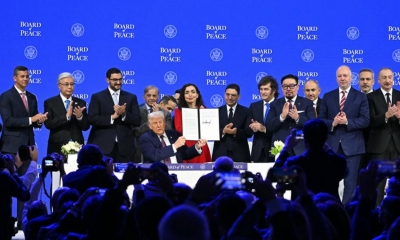 الاجتماع الأول لمجلس ترامب للسلام مستقبل غزة وإعادة الاعمار ...أية سيناريوهات؟