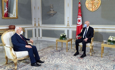 بعد لقاء رئيس الجمهورية ورئيس مجلس النواب : سعيد تخلى عن ورقة «حل البرلمان» فهل تمر الحكومة ؟