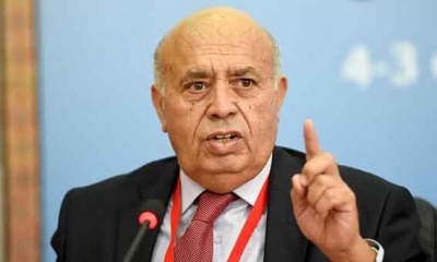 عبيد البريكي: "آن الأوان ان يتقاسم اليسار أهداف مسار 25 جويلية للارتقاء بصورة تونس"