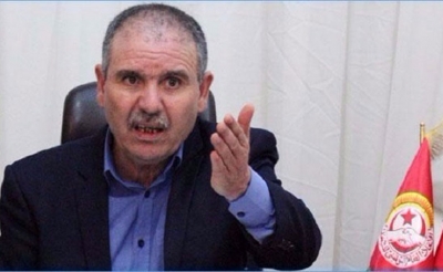 نور الدين الطبوبي من بنزرت:  «لن يكون هناك تفويت في القطاع العام تحت أي مسمّى واتحاد الشغل يتعهد بذلك..»