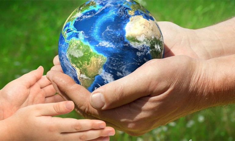 OPPO تحتفل بيوم الأرض العالمي وتقدّم ابتكاراتها في مركز البيانات الأخضر