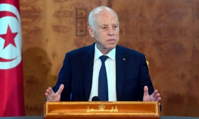 رئيس الجمهورية : "مواصلون وتونس ليست ملفا بل وطنا و شعبا و دولة"