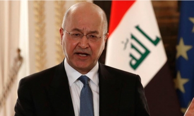 الأمم المتحدة تعين الرئيس العراقي السابق مفوضا ساميا لشؤون اللاجئين