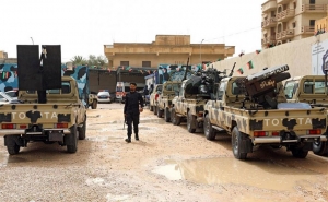 ليبيا: العاصمة طرابلس على أبواب حرب مدمرة