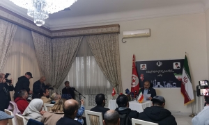 سفير إيران في تونس