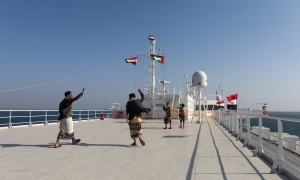 التمدد الحوثي