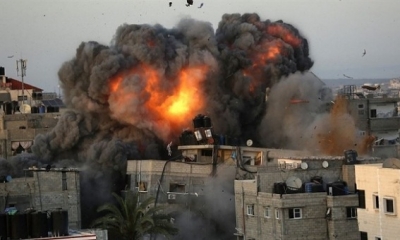 السلطة الفلسطينية تحذر من "عدوان إسرائيلي وشيك" على قطاع غزة