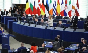 البرلمان الأوروبي يصنّف روسيا «دولة راعية للإرهاب»: قرار «رمزي» يعزّز القطيعة بين موسكو والغرب
