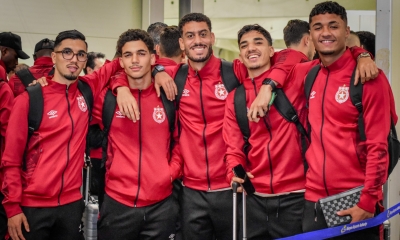 النجم يحط الرحال بكينيا والاتحاد الافريقي يدرس قرار الويكلو