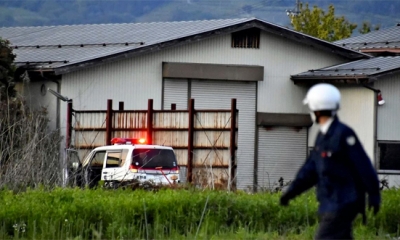 3 قتلى في حادث طعن وإطلاق نار في اليابان