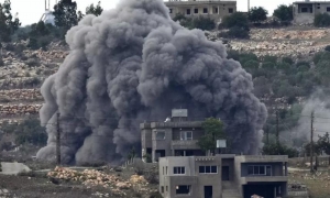 قتلى وجرحى في غارات إسرائيلية على جنوب لبنان