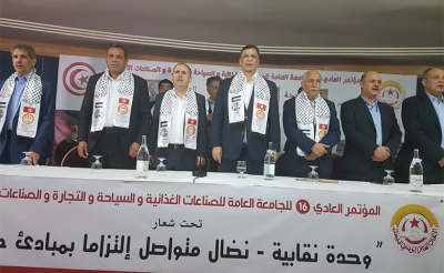 الطبوبي في خطاب قوي متجدد ضدّ حكومة الشاهد:  «المركب إذا كثر «ريّاسه» يغرق..  ونحن اليوم نحتاج إلى ربّان سفينة قادر على التحدّي...»