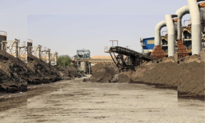 احتقان اجتماعي يعيد الاضطراب إلى قطاع الفسفاط: إضراب لأعوان فسفاط قفصة سبقه تحرك في المجمع الكيميائي بسبب مستحقات مالية ومطالب مهنية