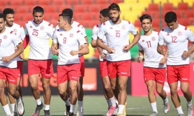 منتخب الاواسط يختتم اليوم تربصه الاعدادي لمونديال الشباب