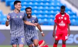 كأس الملك سلمان الوحدة الإماراتي يفوز على شباب بلوزداد الجزائري