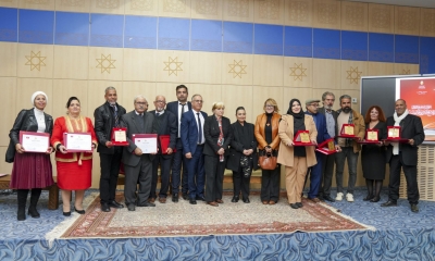 الإعلان عن جوائز تشجيع الدولة للإنتاج الأدبي والعلمي متوجون في دائرة الضوء... وحجب 5 جوائز