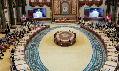 ملفات سوريا ولبنان وليبيا والسودان حاضرة: قمة بغداد تدعو الى وقف الحرب على غزة ورفض قاطع للتهجير